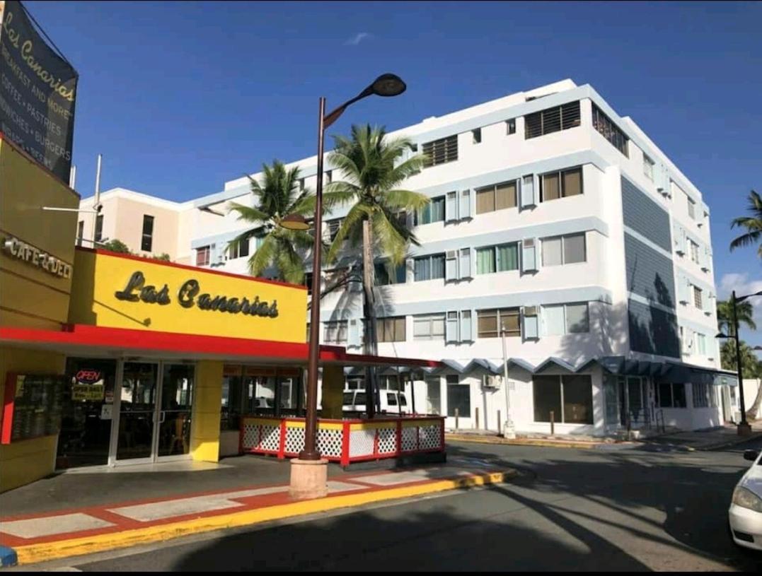 Verdemar Apts San Juan Exterior foto